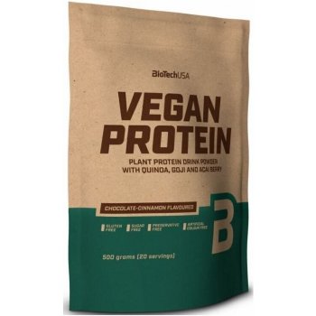 BioTech USA Vegan Protein 2000 g