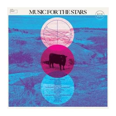 Various - Music For The Stars Celestial Music 1960-1979 LTD LP – Zbozi.Blesk.cz