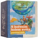 Sonnentor Poznávací sada S kořením kolem světa Bio 50 g – Zboží Dáma