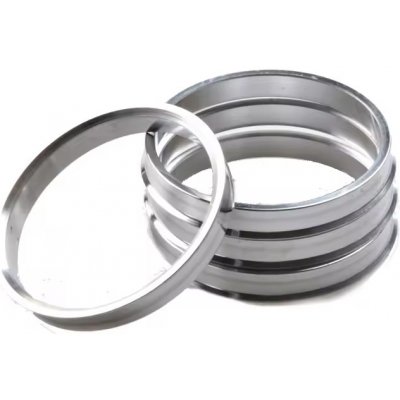 ALU Vymezovací kroužek 72,6 x 65,1 mm | Zboží Auto