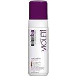 Minetan samoopalovací pěna pro tmavé opálení Violet (Super Dark 1 Hour Express Tan) 200 ml – Hledejceny.cz