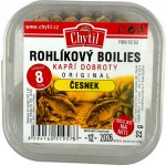 Chytil Rohlíkový boilies 22 g 8 mm Česnek – Zboží Mobilmania