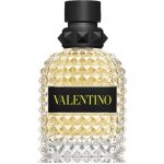 Valentino Uomo Born In Roma Yellow Dream toaletní voda pánská 100 ml – Zbozi.Blesk.cz