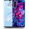 Pouzdro a kryt na mobilní telefon Huawei Picasee ULTIMATE CASE Huawei P30 - Redlight