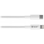 Tracer TRAKBK47169 USB typ C - Apple Lightning 1m bílý – Zboží Živě