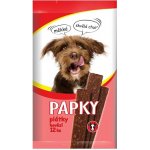 Papky Hovězí plátky 120 g – Zboží Mobilmania