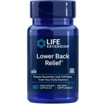Life Extension Lower Back Relief 60 kapslí 400 mg – Hledejceny.cz
