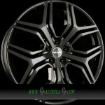 MAK Kingdom 8,5x20 5x108 ET42 gloss black – Hledejceny.cz