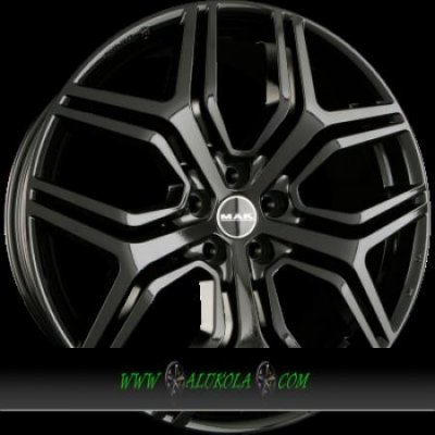MAK Kingdom 8,5x20 5x108 ET42 gloss black – Hledejceny.cz