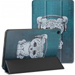 Tech-Protect SMARTCASE GALAXY TAB A9+ A11+ PLUS 11.0 X210 X215 X216 X230 X235 X236 5906302335114 smutná kočka – Zboží Živě