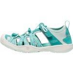 Keen MOXIE SANDAL YOUTH waterfall blue glass – Hledejceny.cz
