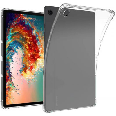 SES Ultratenký silikonový obal pro Samsung Galaxy Tab A9+ SM-X210NZAAEUE 16869 bílý – Zbozi.Blesk.cz