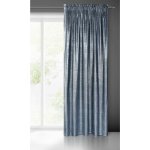 ZÁVĚS AMBI NA PÁSCE 140X270 CM TMAVĚ ŠEDÝ – Hledejceny.cz