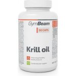 GymBeam Krilový olej 60 kapslí – Hledejceny.cz