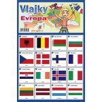 Mičánek Pexeso: Vlajky Evropy