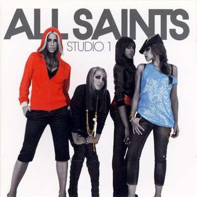 All Saints - Studio 1 CD – Hledejceny.cz