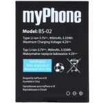 myPhone BS-02 – Zboží Živě
