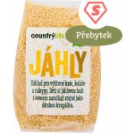 Country Life Bio Jáhly 500g – Hledejceny.cz