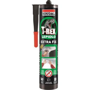 SOUDAL T-REX EXTRA FIX 380g