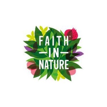 Faith in Nature přírodní sprchový gel a pěna BIO Kokos 400 ml