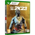 WWE 2K23 (Deluxe Edition) – Hledejceny.cz