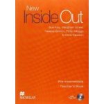 New Inside Out Pre-Intermediate - Teacher's Book Pack - Sue Kay, Vaughan Jones – Zbozi.Blesk.cz