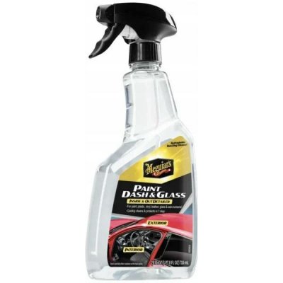 Meguiar's Paint, Dash & Glass Inside & Out Detailer 710 ml – Sleviste.cz