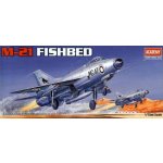 Academy Model Kit letadlo 12615 M 29 FULCRUM 1:144 – Zboží Dáma