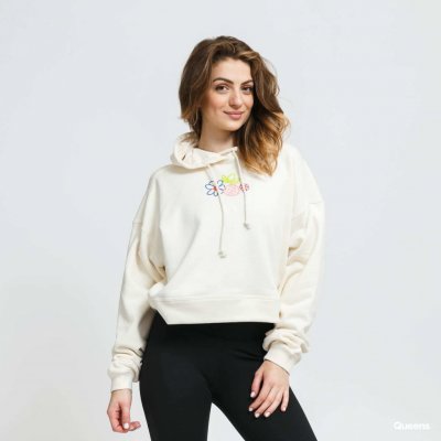 adidas Originals Hoodie Creamy – Zboží Mobilmania