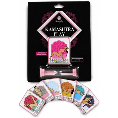 Secret Play Kamasutra Play – Zbozi.Blesk.cz