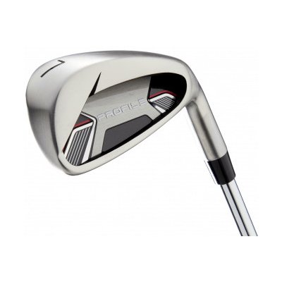 Wilson Profile železo pravé 9i grafit Regular – Zboží Dáma