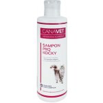 Canavet Šampon pro kočky s antipar. přísadou 250 ml – HobbyKompas.cz