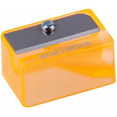 Koh-i-noor 9095-111 plastové ořezávátko 12 mm – Zbozi.Blesk.cz