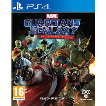 Guardians of the Galaxy: The Telltale Series