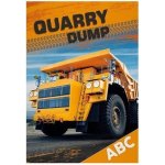 MFP Desky na abecedu Truck – Zboží Dáma