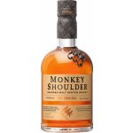 Monkey Shoulder 40% 0,7 l (holá láhev) – Zboží Dáma