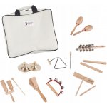 Classic World Sada dřevěných hudebních nástrojů – Sleviste.cz