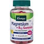 Kneipp Doplněk stravy Magnesium + B12 gummies 60 ks – Hledejceny.cz