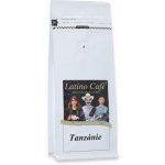 Latino Café Káva Tanzánie zrnková 0,2 kg – Hledejceny.cz