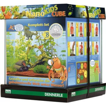 Dennerle akvárium Nano Kids Cube 20 l