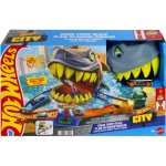 Hot Wheels City Shark Beach Battle – Zbozi.Blesk.cz