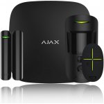 Ajax StarterKit 2 12V black AJAX16582_12V – Zbozi.Blesk.cz