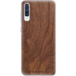 Pouzdro iSaprio - Wood 10 - Samsung Galaxy A50 – Zboží Mobilmania