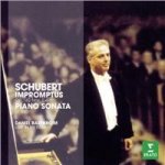 Schubert Franz - Sonata D960/Impromptus D9 CD