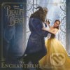 Cizojazyčná kniha Beauty and the Beast: The Enchantment Disney... Eric Geron, Disney Book Group