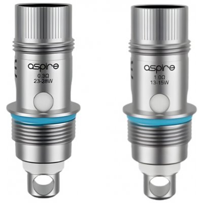 Aspire Nautilus Mesh žhavící hlava 1,0ohm – Zboží Mobilmania