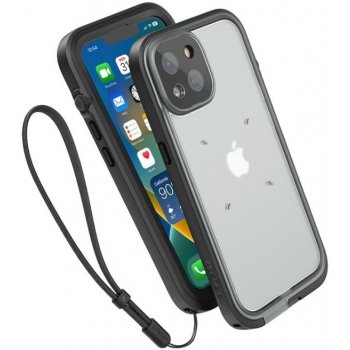 Pouzdro Catalyst Total Protection case, voděodolné a nárazuvzdorné iPhone 14 Plus, černé