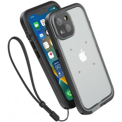 Pouzdro Catalyst Total Protection case, voděodolné a nárazuvzdorné iPhone 14 Plus, černé – Sleviste.cz