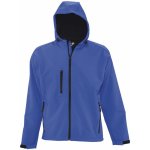 Soľs Replay Men pánská softshellová bunda SL46602 Royal blue – Hledejceny.cz