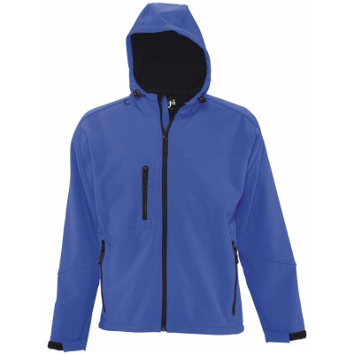 Soľs Replay Men pánská softshellová bunda SL46602 Royal blue – Hledejceny.cz